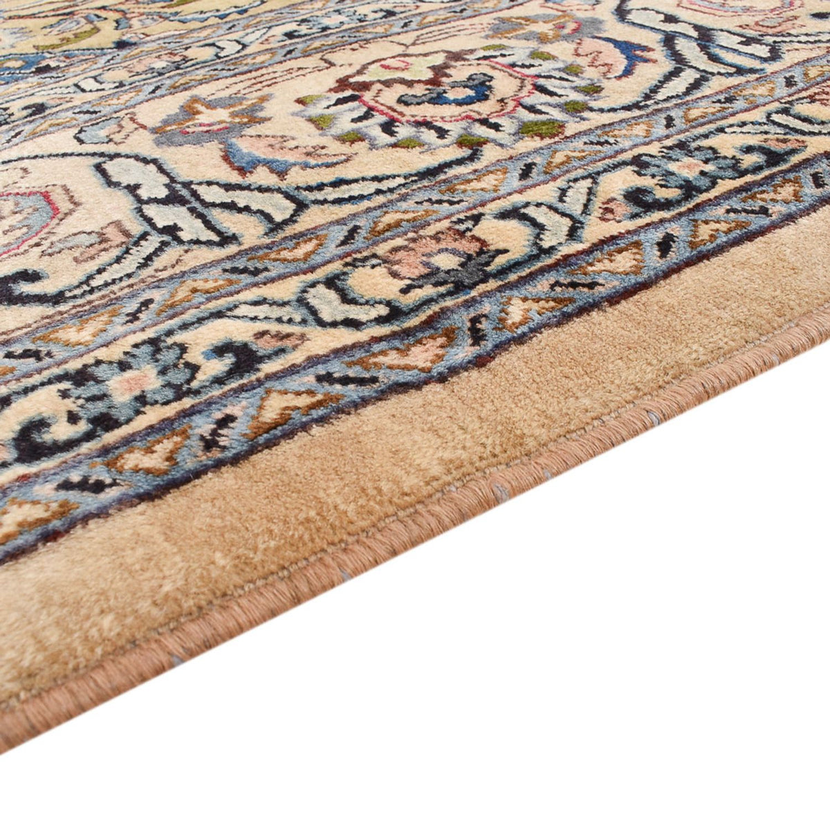 Persisk tæppe - Classic - 290 x 210 cm - lys beige