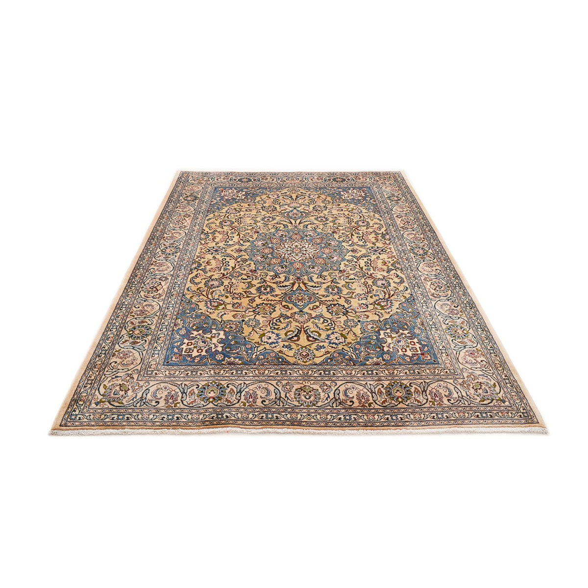 Persisk tæppe - Classic - 290 x 210 cm - lys beige