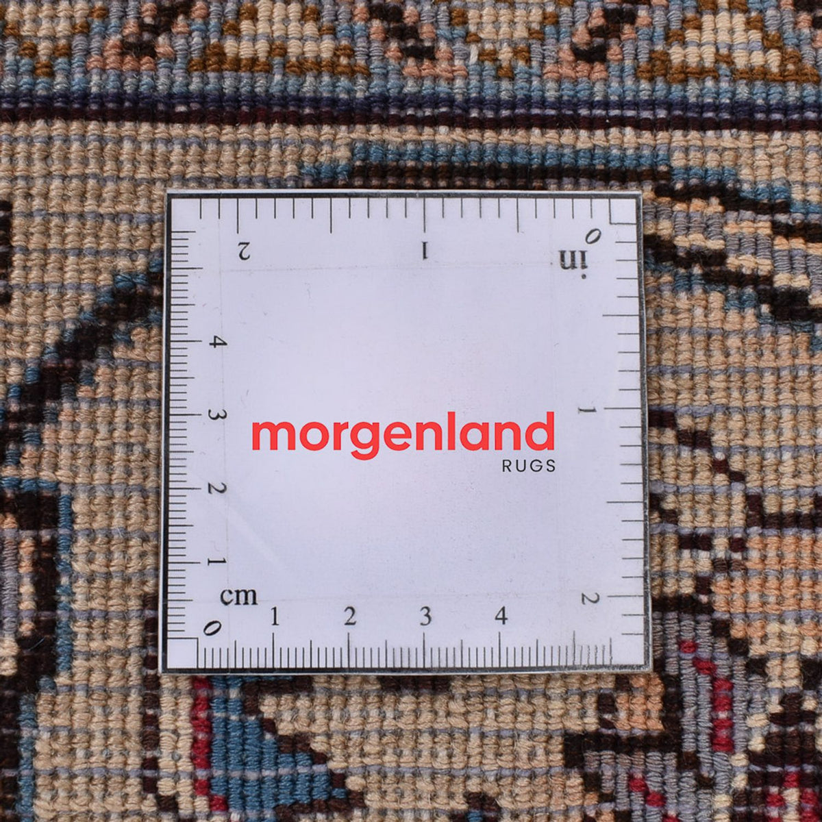 Persisk tæppe - Classic - 290 x 210 cm - lys beige