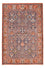 Persisk tæppe - Nomadisk - 200 x 138 cm - rust