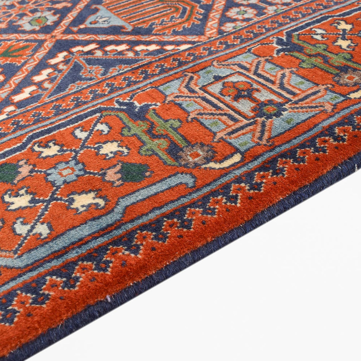 Meymeh Tæppe 200x138cm - Persisk tæppe