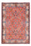 Persisk tæppe - Nomadisk - 200 x 140 cm - rød