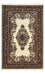 Persisk tæppe - Classic - 212 x 135 cm - flerfarvet