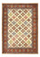 Gabbeh-tæppe - Kashkuli Persisk - 250 x 176 cm - flerfarvet