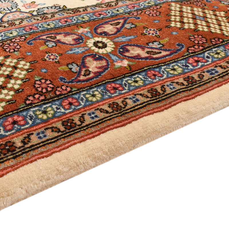 Gabbeh-tæppe - Kashkuli Persisk - 250 x 176 cm - flerfarvet