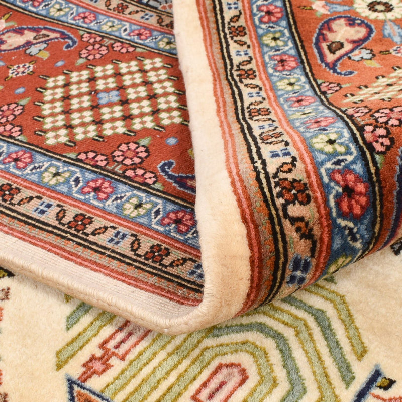 Gabbeh-tæppe - Kashkuli Persisk - 250 x 176 cm - flerfarvet