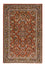 Persisk tæppe - Classic - 207 x 138 cm - mørkerød