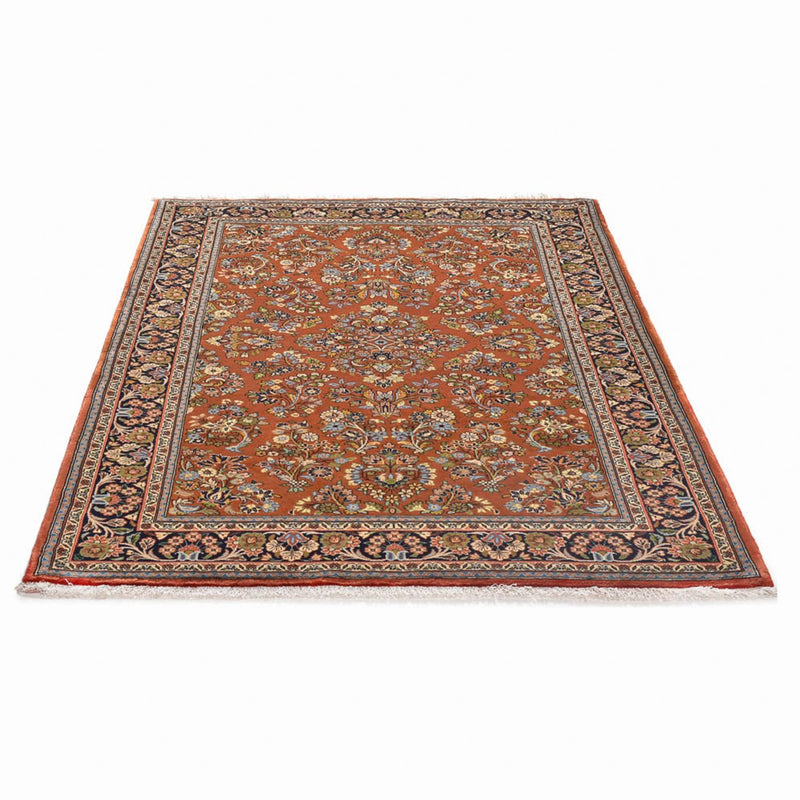 Persisk tæppe - Classic - 207 x 138 cm - mørkerød