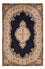 Persisk tæppe - Royal - 236 x 153 cm - mørkeblå