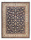 Persisk tæppe - Classic - Royal - 394 x 298 cm - mørkeblå