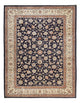 Mashhad Tæppe 394x298cm - Persisk tæppe