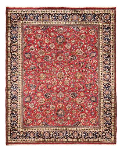 Mashhad Tæppe 291x370cm - Persisk tæppe
