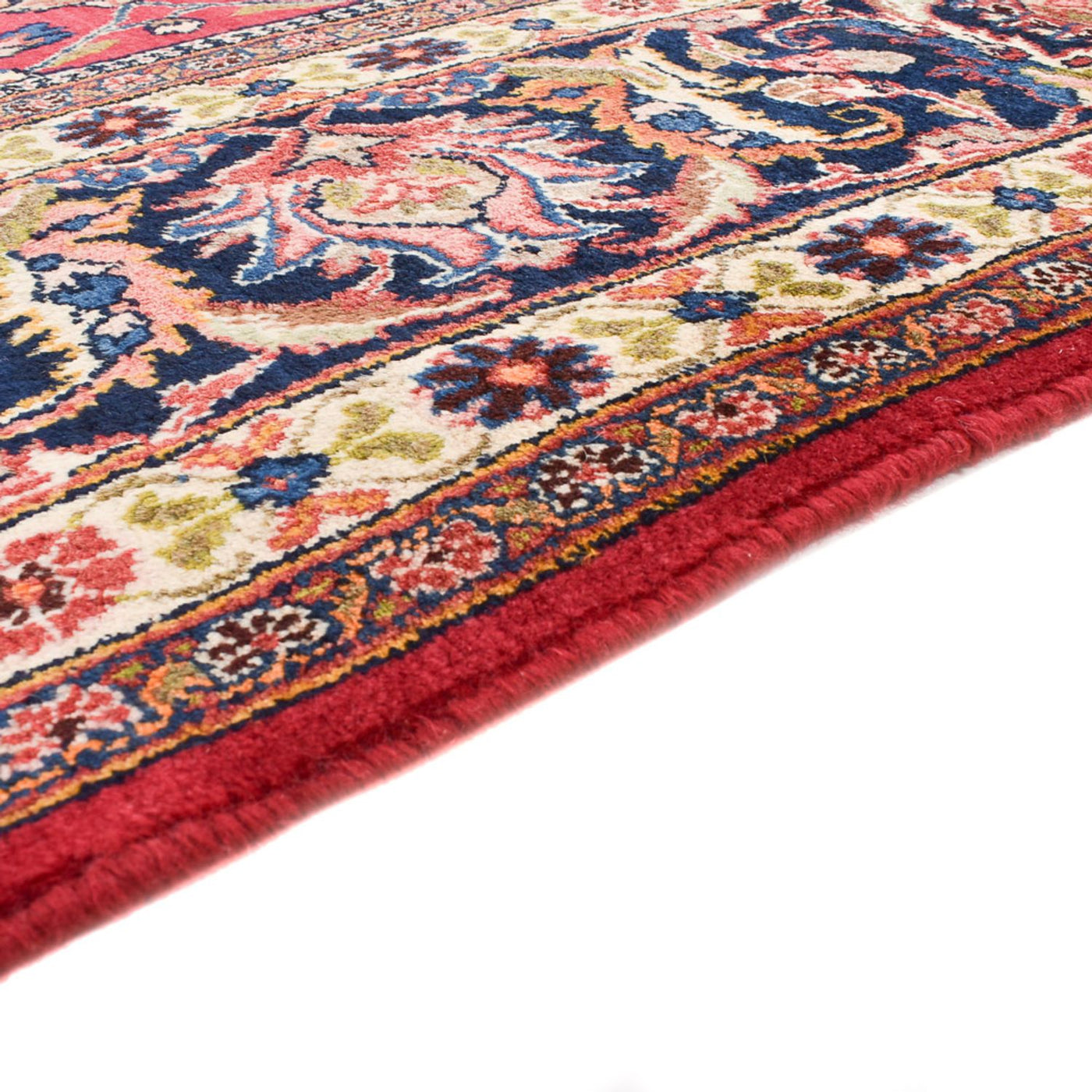 Mashhad Tæppe 370x291cm - Persisk tæppe
