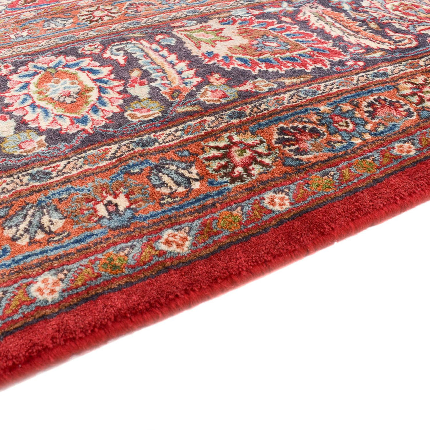 Mashhad Tæppe 388x293cm - Persisk tæppe