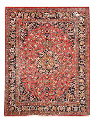 Persisk tæppe - Classic - 385 x 291 cm - rød