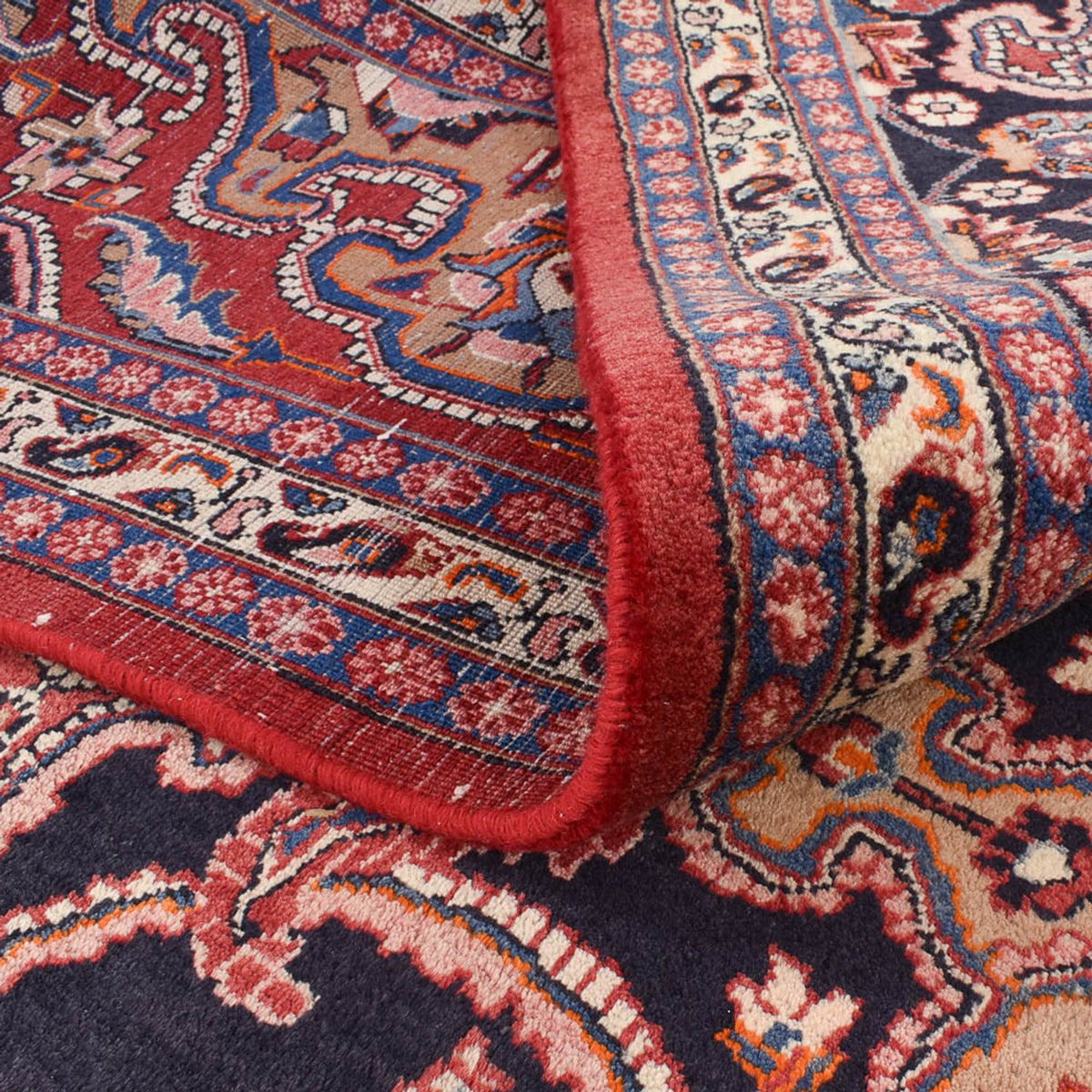 Persisk tæppe - Classic - 398 x 298 cm - rød