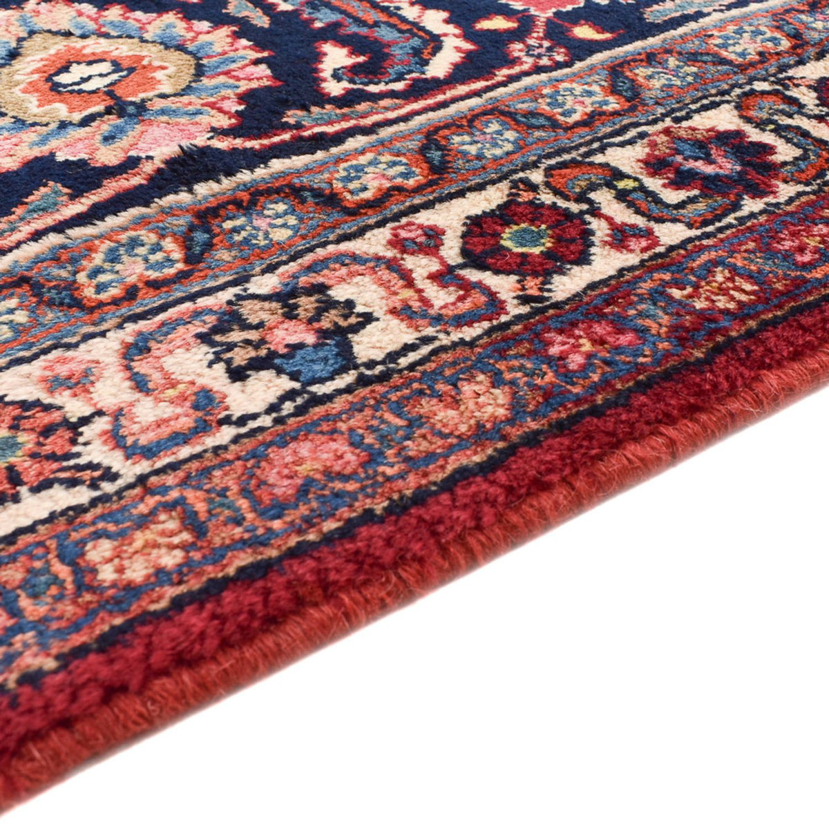 Mashhad Tæppe 298x396cm - Persisk tæppe