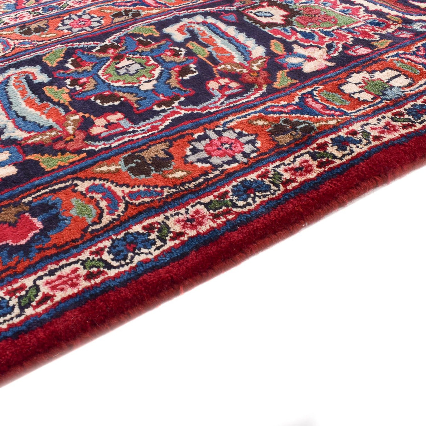 Mashhad Tæppe 394x300cm - Persisk tæppe