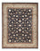 Persisk tæppe - Classic - Royal - 390 x 301 cm - mørkeblå
