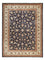 Persisk tæppe - Classic - Royal - 400 x 303 cm - mørkeblå