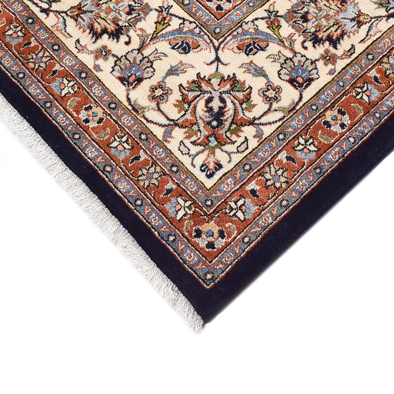 Persisk tæppe - Classic - Royal - 340 x 248 cm - mørkeblå