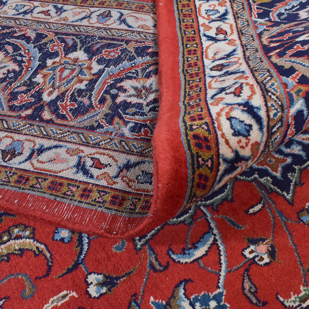 Persisk tæppe - Classic - 377 x 286 cm - rød