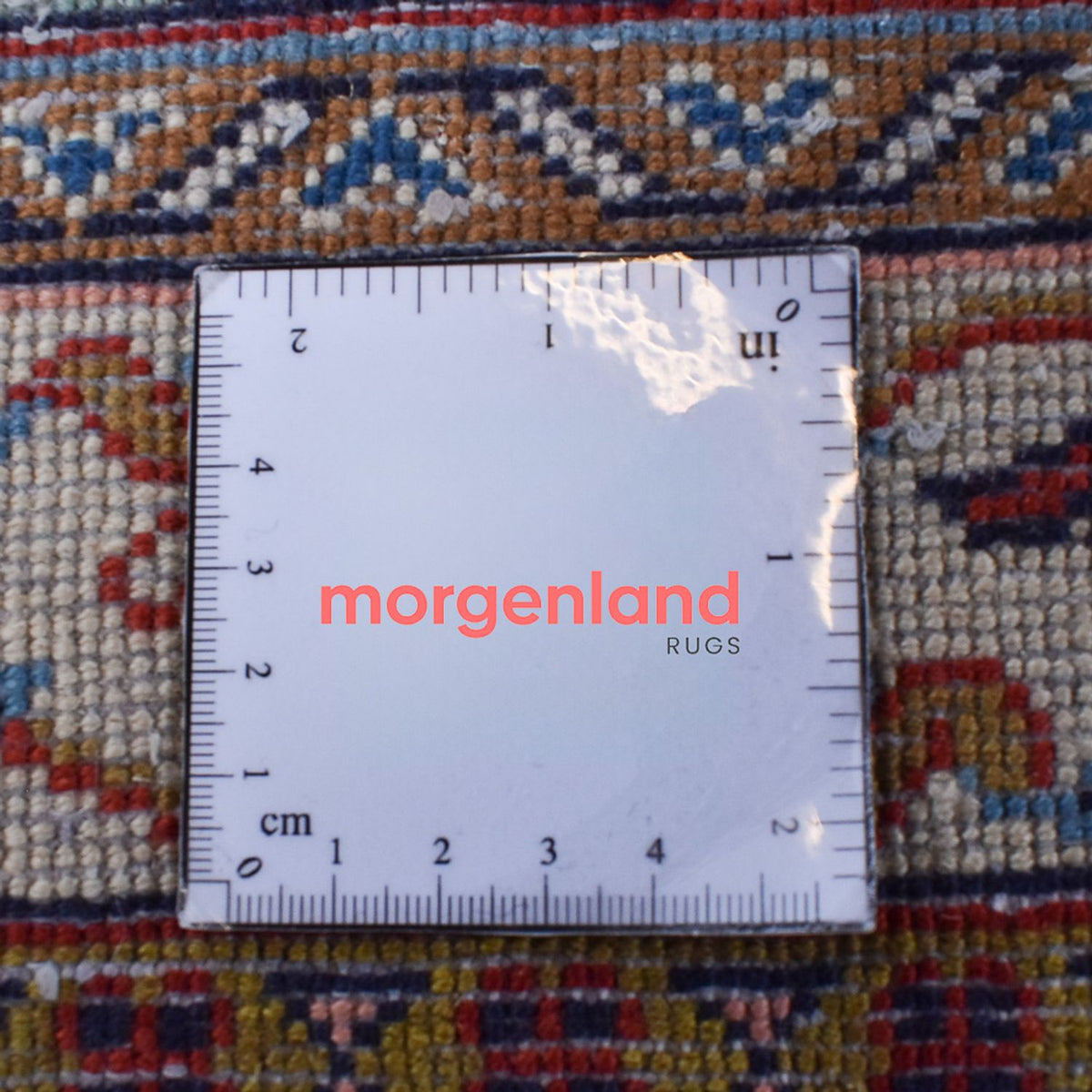 Persisk tæppe - Classic - 377 x 286 cm - rød