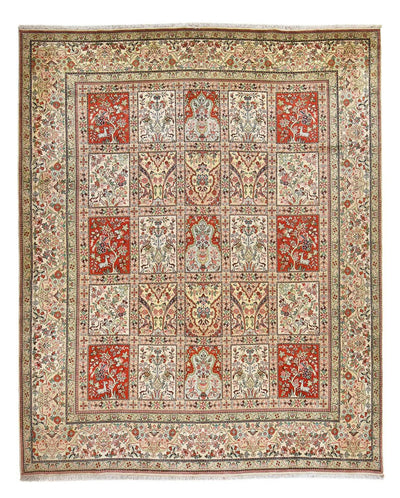 Tabatabaei Tæppe 321x413cm - Persisk tæppe