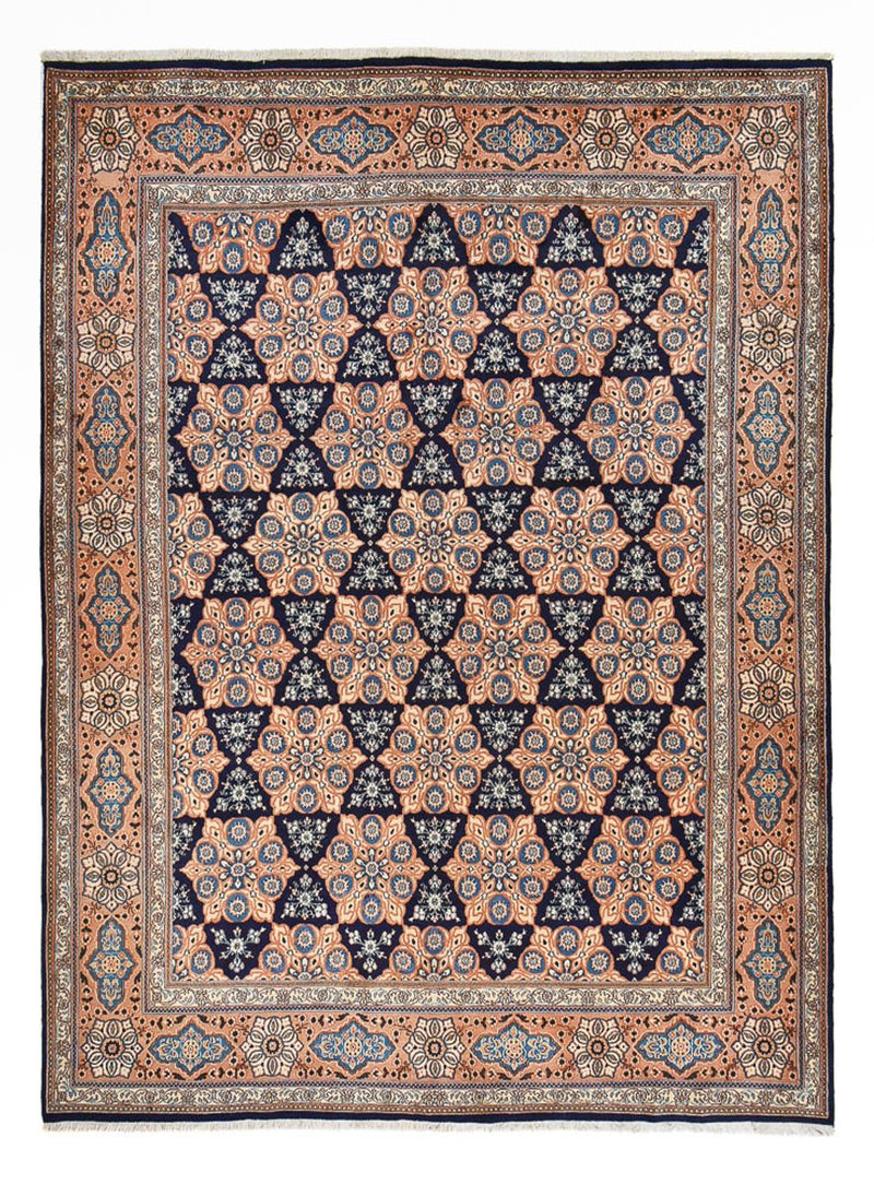 Persisk tæppe - Classic - 400 x 296 cm - flerfarvet