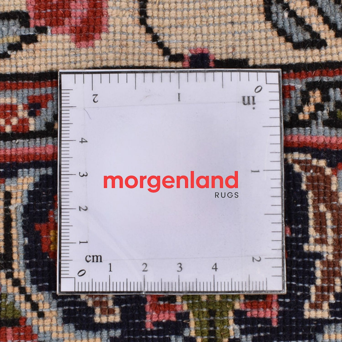 Løber Persisk tæppe - Bijar - 314 x 55 cm - beige