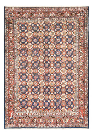 Persisk tæppe - Nomadisk - 287 x 200 cm - rust