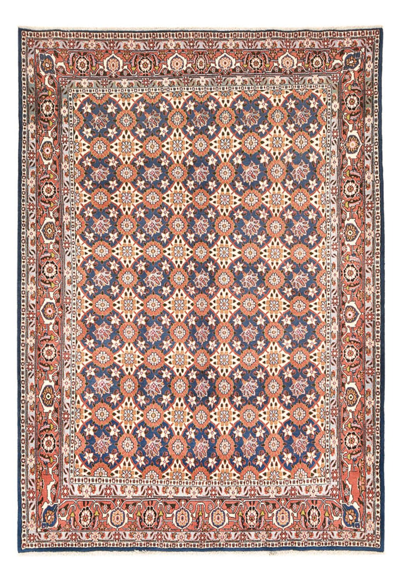 Persisk tæppe - Nomadisk - 287 x 200 cm - rust