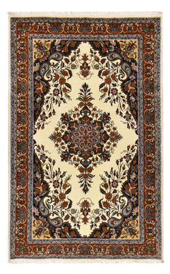 Persisk tæppe - Classic - 217 x 131 cm - lys beige