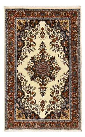 Persisk tæppe - Classic - 217 x 131 cm - lys beige