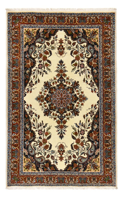 Sarouk Tæppe 131x217cm - Persisk tæppe