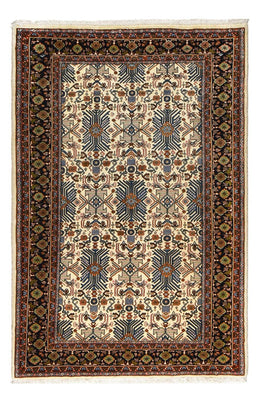 Persisk tæppe - Classic - 197 x 130 cm - lys beige