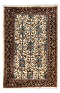 Persisk tæppe - Classic - 197 x 130 cm - lys beige
