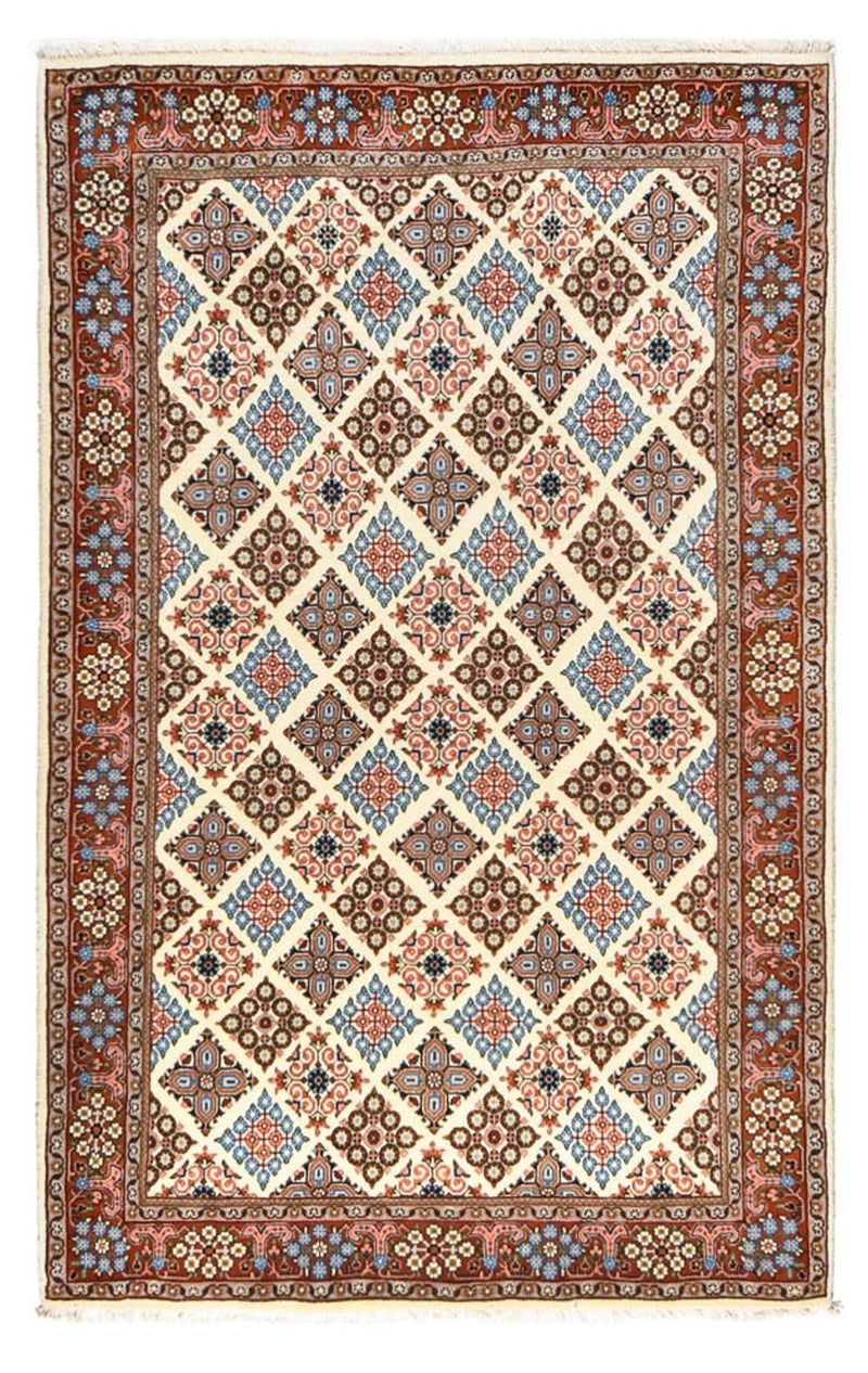 Persisk tæppe - Classic - 211 x 135 cm - flerfarvet
