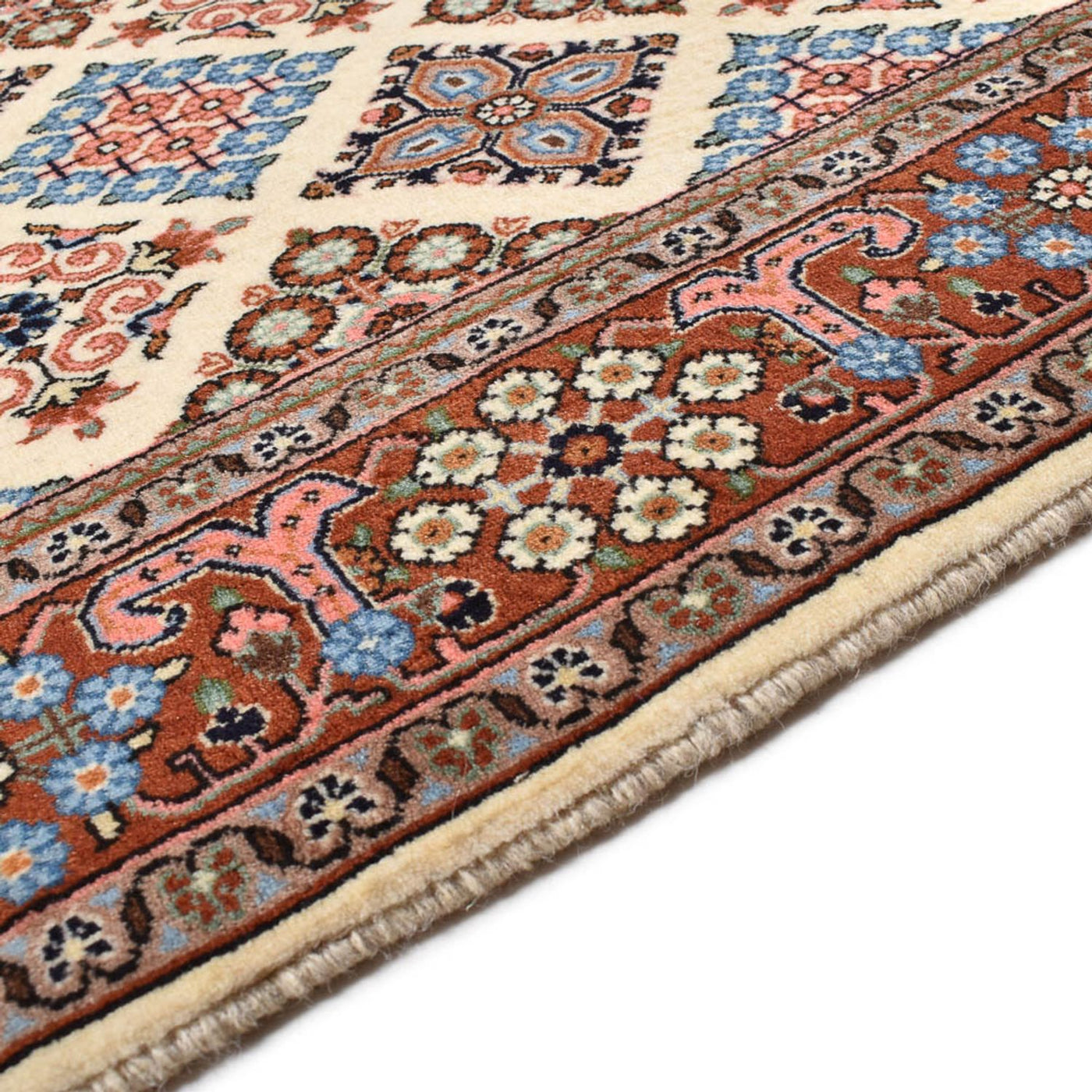 Sarouk Tæppe 211x135cm - Persisk tæppe
