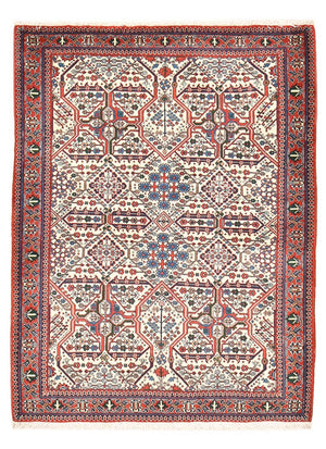 Persisk tæppe - Nomadisk - 152 x 114 cm - flerfarvet