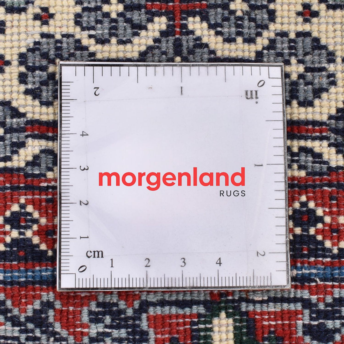 Persisk tæppe - Nomadisk - 152 x 114 cm - flerfarvet