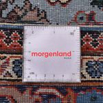 Persisk tæppe - Nomadisk - 248 x 168 cm - rød