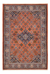 Meymeh Tæppe 168x248cm - Persisk tæppe - Rektangulær / Rød / 168 x 248 cm Rektangulær