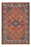 Persisk tæppe - Nomadisk - 248 x 168 cm - rød