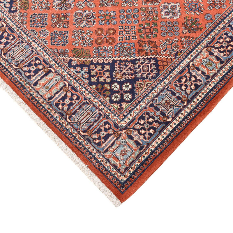 Persisk tæppe - Nomadisk - 248 x 168 cm - rød