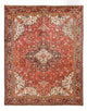Heriz Tæppe 377x297cm - Persisk tæppe