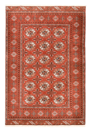 Baluch-tæppe - 175 x 124 cm - rød