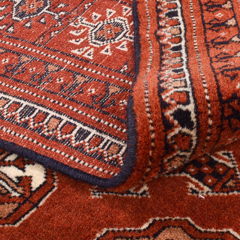 Baluch-tæppe - 175 x 124 cm - rød