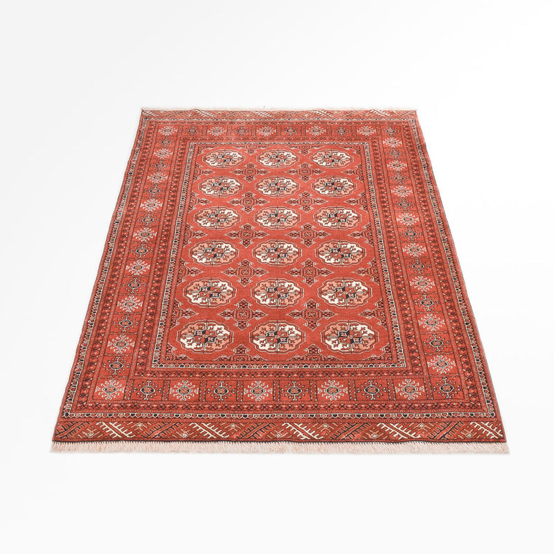 Baluch-tæppe - 175 x 124 cm - rød