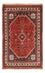 Persisk tæppe - Nomadisk - 170 x 112 cm - rød